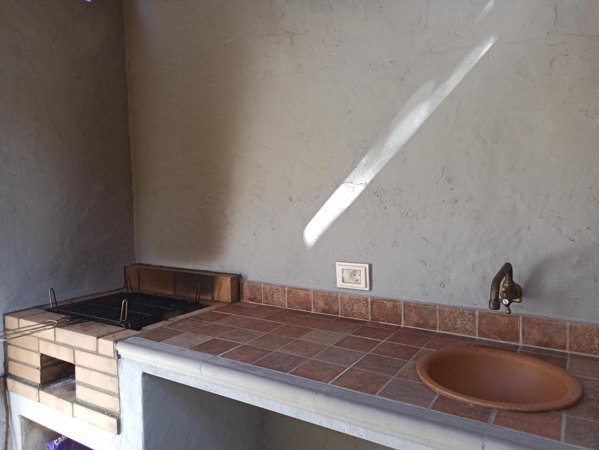 הוילה טיחראפה Casa Elena מראה חיצוני תמונה