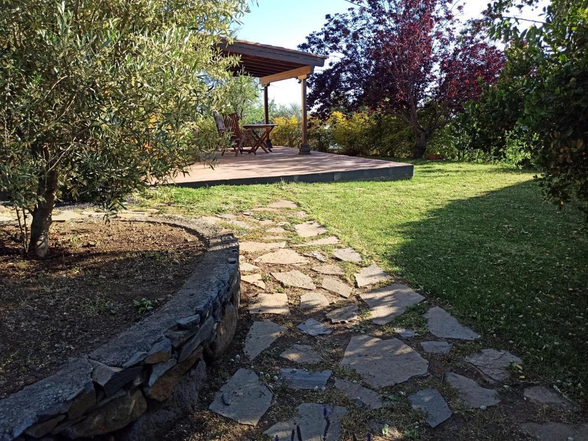 הוילה טיחראפה Casa Elena מראה חיצוני תמונה